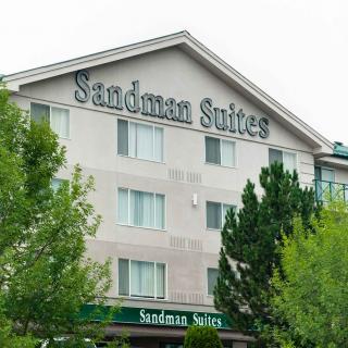 Sandman Hotel & Suites Williams Lake