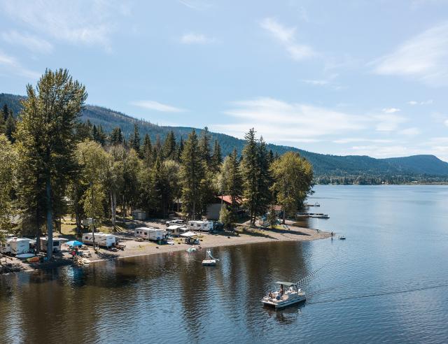 Camping & RV Resorts