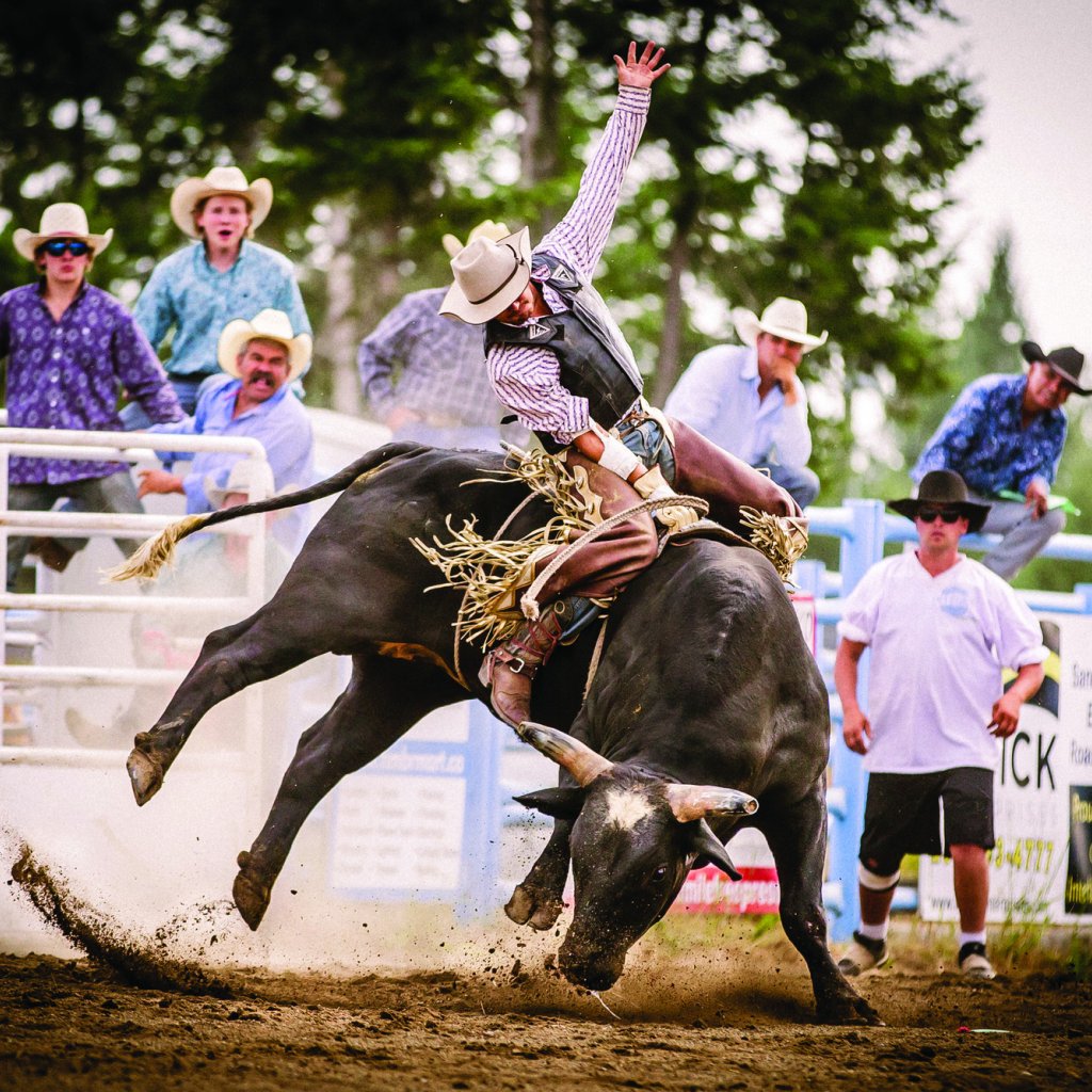 Western Heritage & Rodeo | Cariboo Chilcotin Coast