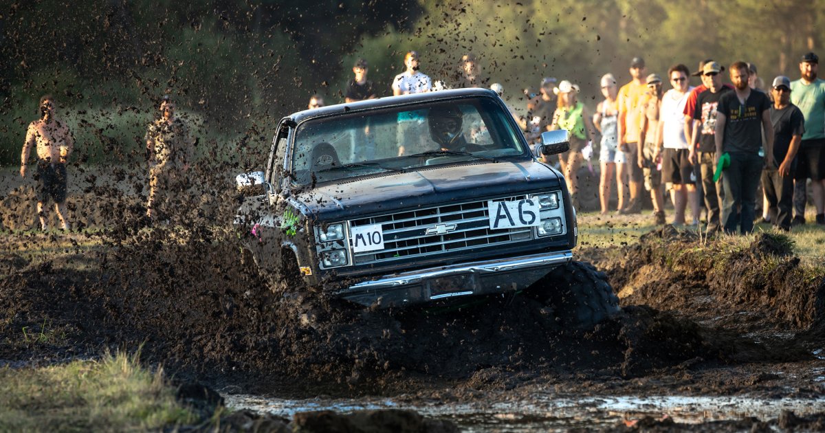 100 Mile Horsepower Ranch | Motorsports & Camping
