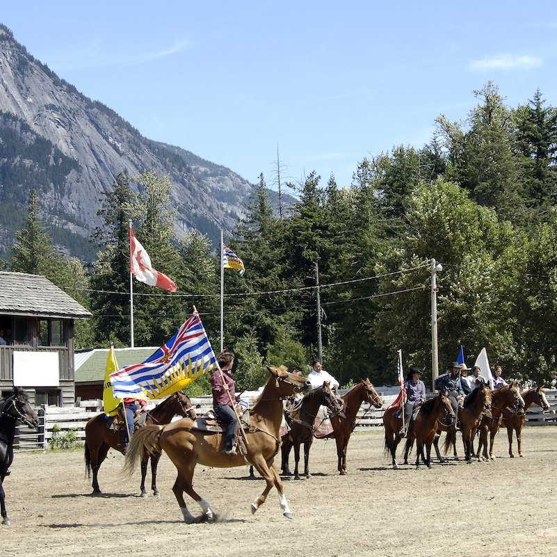 Western Heritage & Rodeo | Cariboo Chilcotin Coast