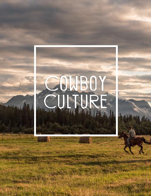 Cowboy Culture in the Cariboo Chilcotin Coast