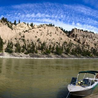 Cariboo Chilcotin Jetboat Adventures