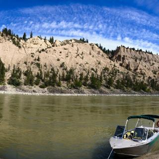 Cariboo Chilcotin Jetboat Adventures 