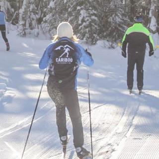 Hallis Lake Ski & Snowshoe Trails