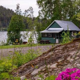 Sulphurous Lake Resort