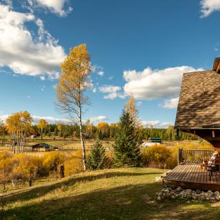 Wolf Valley Guest Ranch
