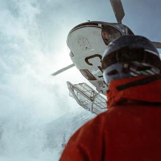 Great Bear Heli Skiing
