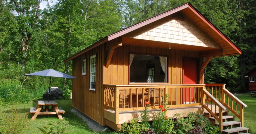 Nusatsum-River-Guest-House Nusatsum River Guest House Bella Coola BC