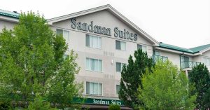 Sandman Williams Lake - 2 Sandman Suites in Williams Lake