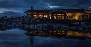 kinikinik kinikinik Lodge & Restaurant