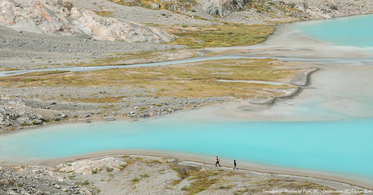 Tweedsmuir Provincial Park BC